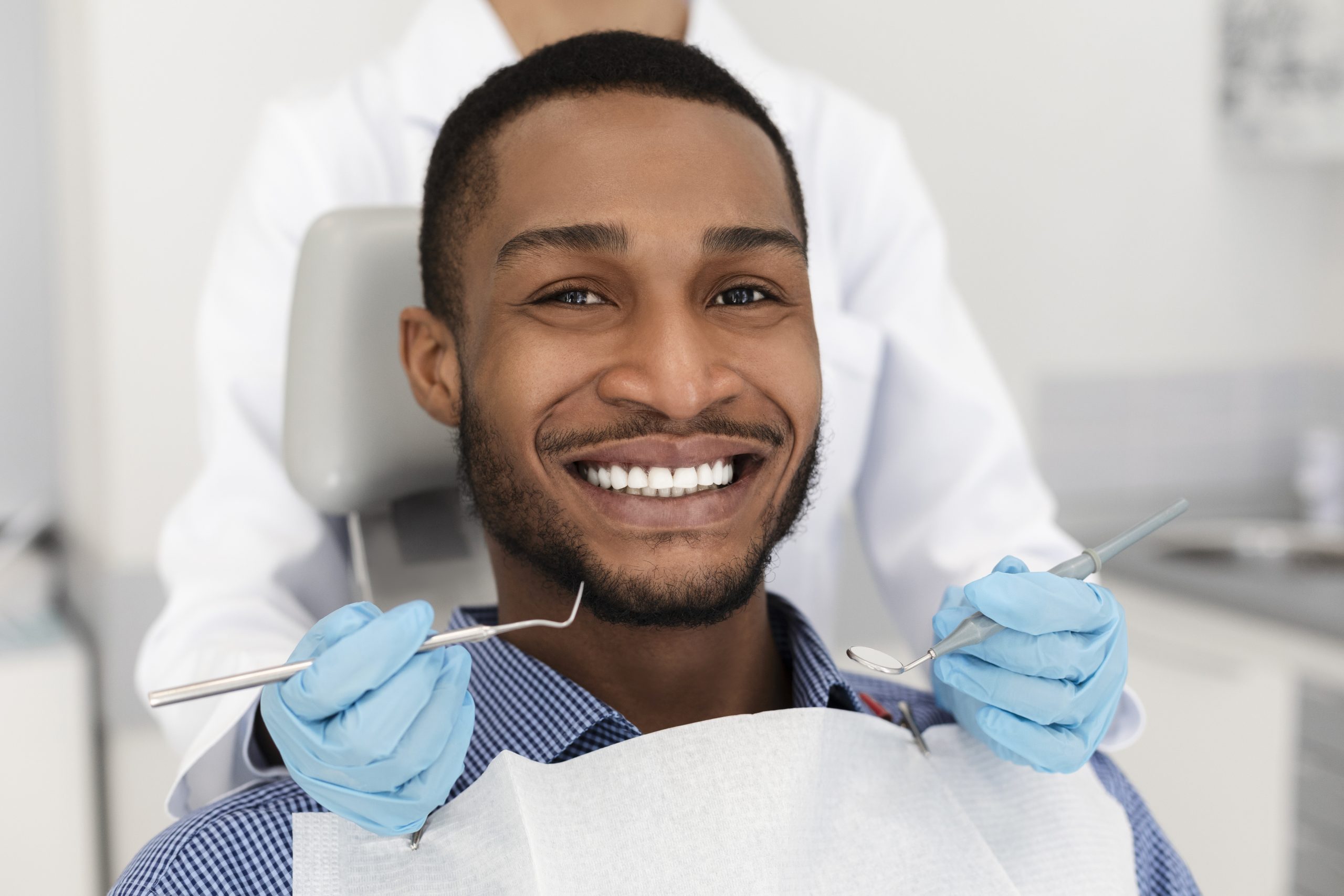 Dental Care Without Insurance in Portland, ME